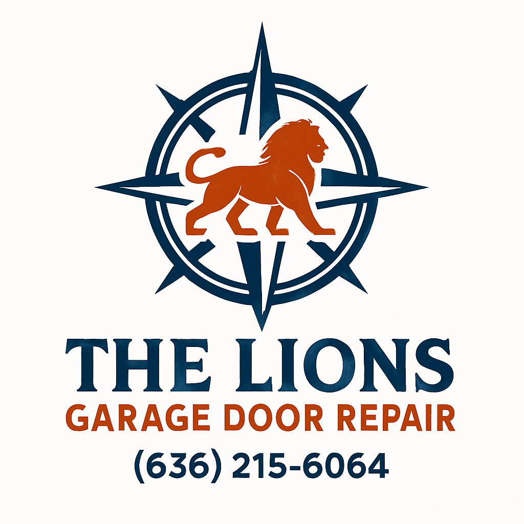 The Lions Garage Door Repair