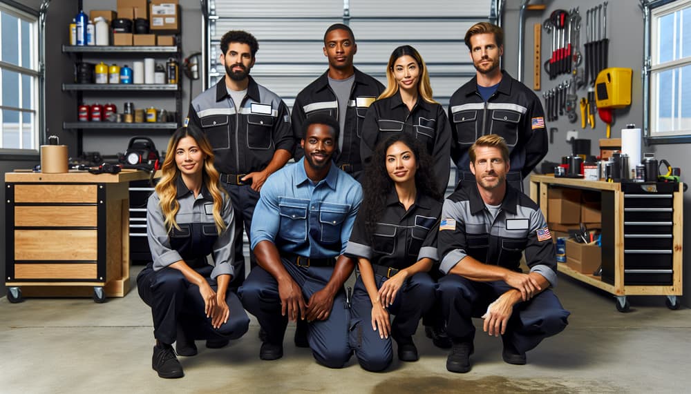 About The Lions Garage Door Repair