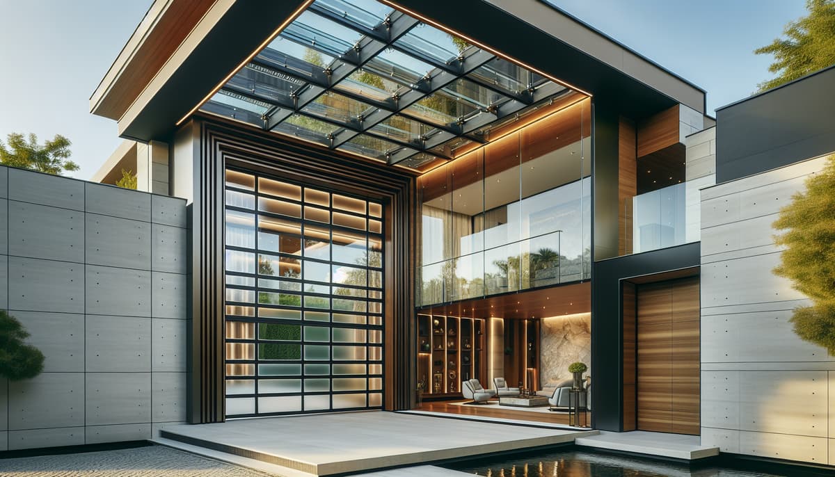 Garage Door Installation in Waynesville