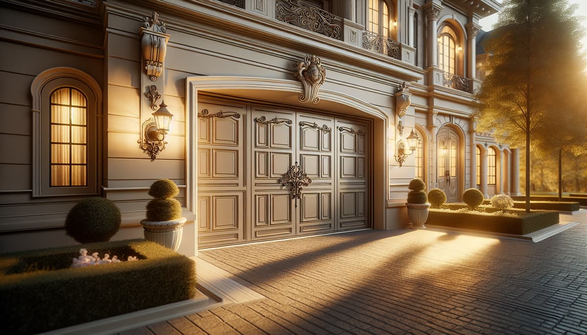 Garage Door Spring Repair in Waynesville