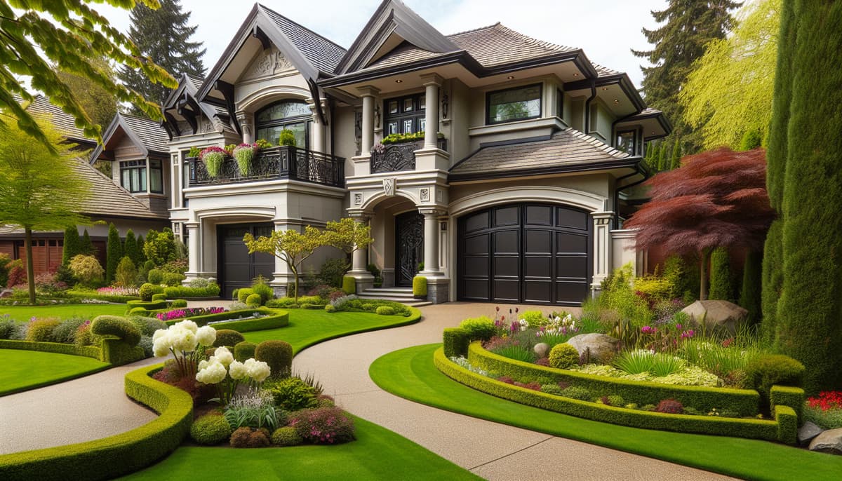 Garage Door Spring Repair in Waynesville