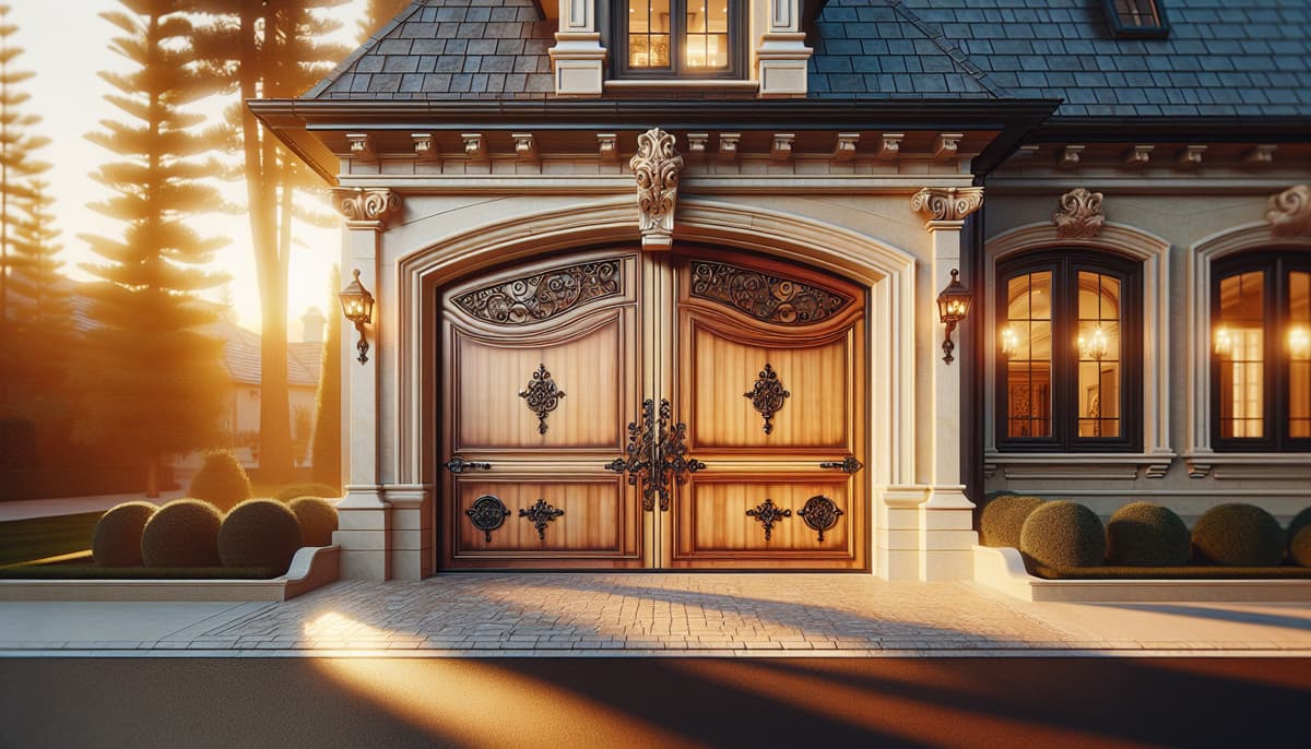 Garage Door Repair service in Waynesville