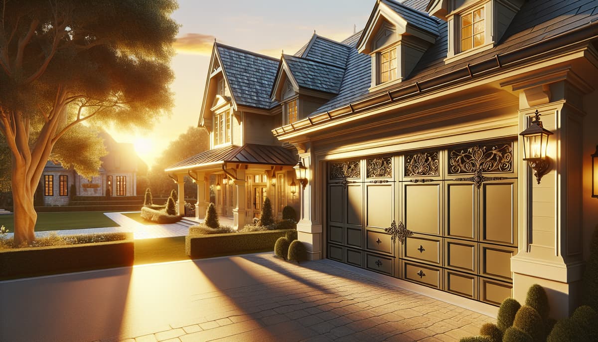 Garage Door Spring Repair in Waynesville