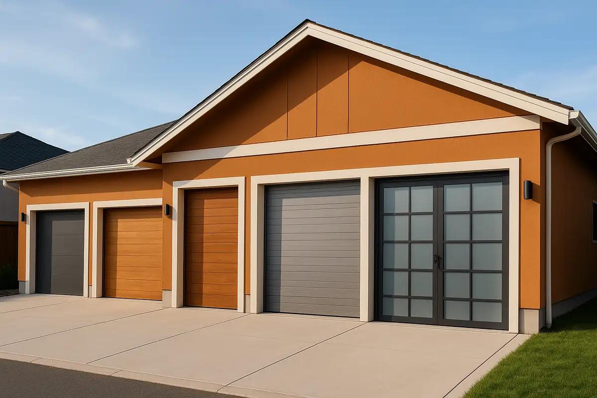 How to Extend the Life of Your Garage Door: Expert Tips from The Lions Garage Door Repair in Waynesville, MO