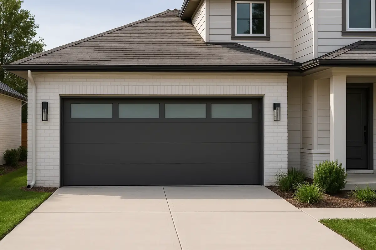 Energy Efficiency and Your Garage Door: Tips from The Lions Garage Door Repair in Waynesville, MO