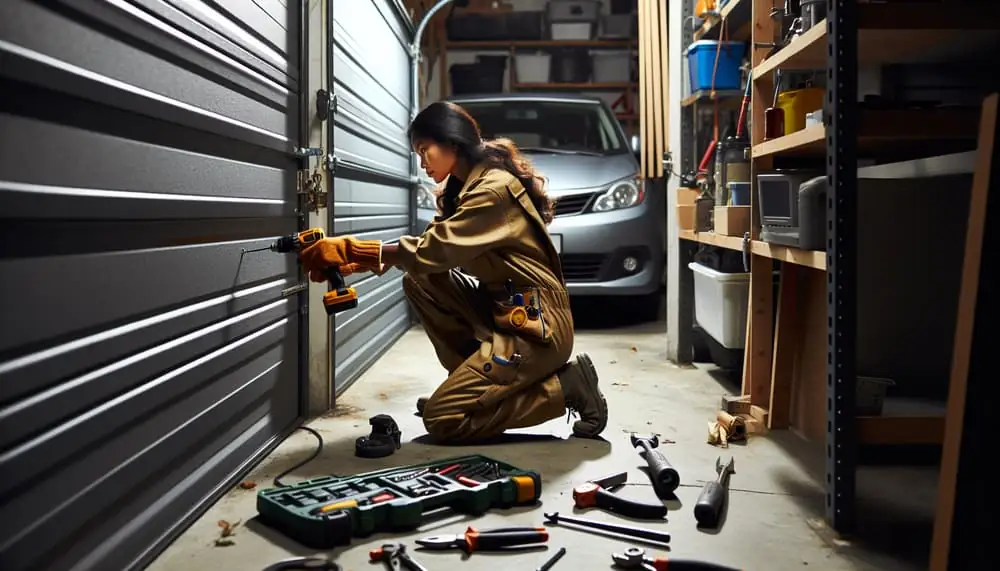 Garage Door Installation in Waynesville, MO: What to Expect