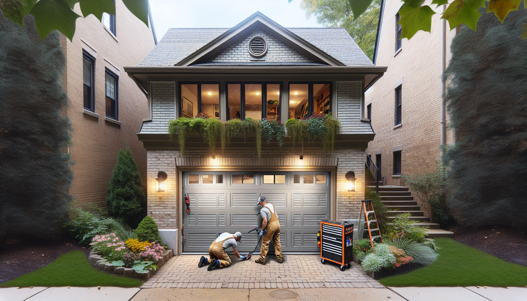 Emergency Garage Door Repairs in Waynesville, MO: What to Do