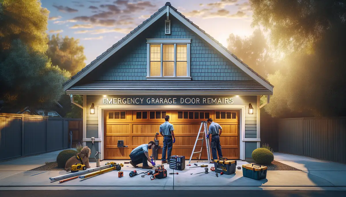 Common Garage Door Problems and How to Fix Them - The Lions Garage Door Repair
