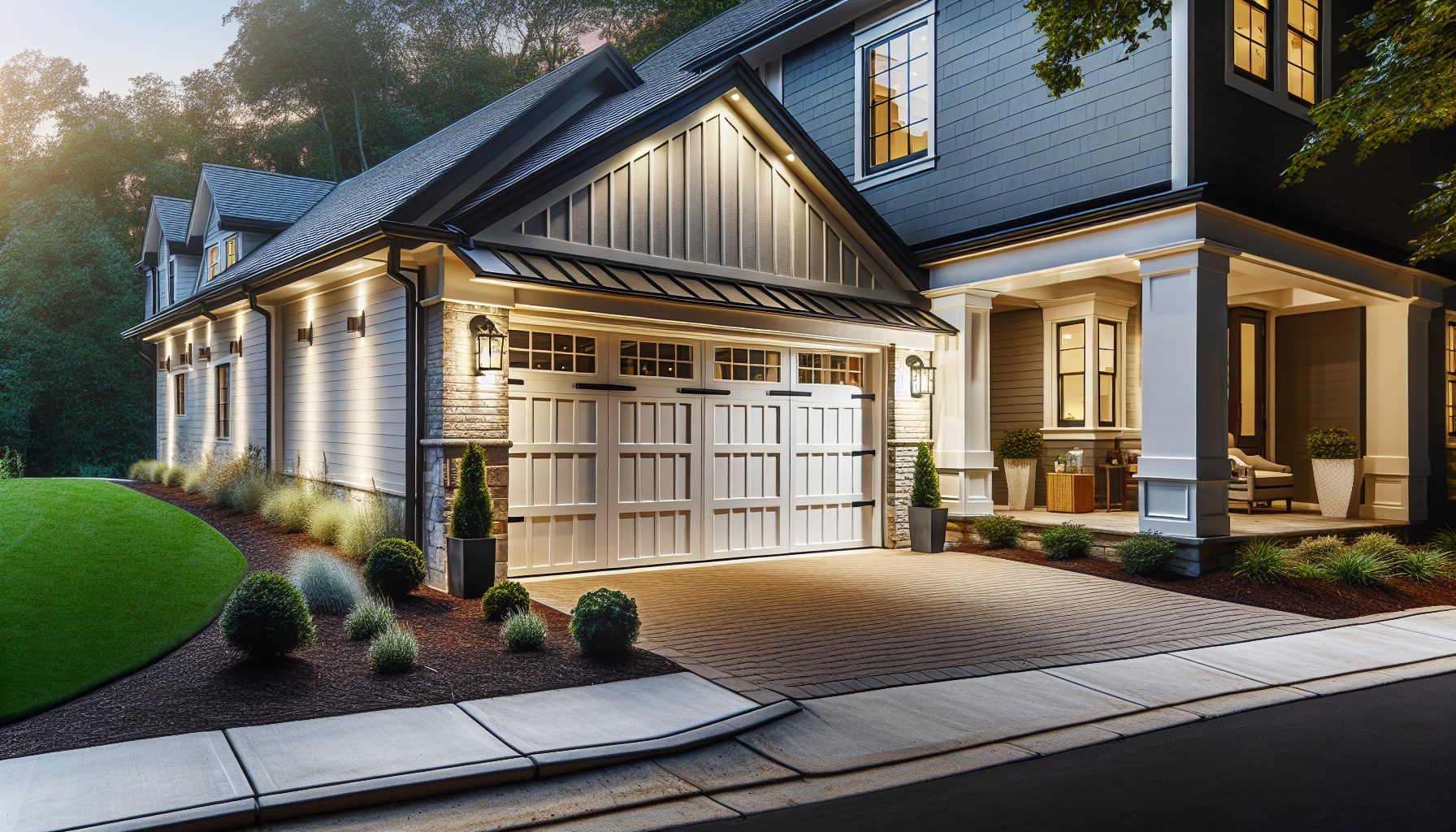 Energy Efficiency and Your Garage Door: A Comprehensive Guide by The Lions Garage Door Repair