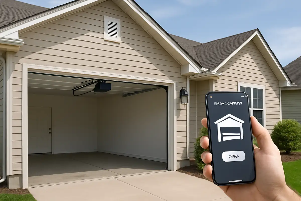 Emergency Garage Door Repairs in Waynesville, MO: What to Do