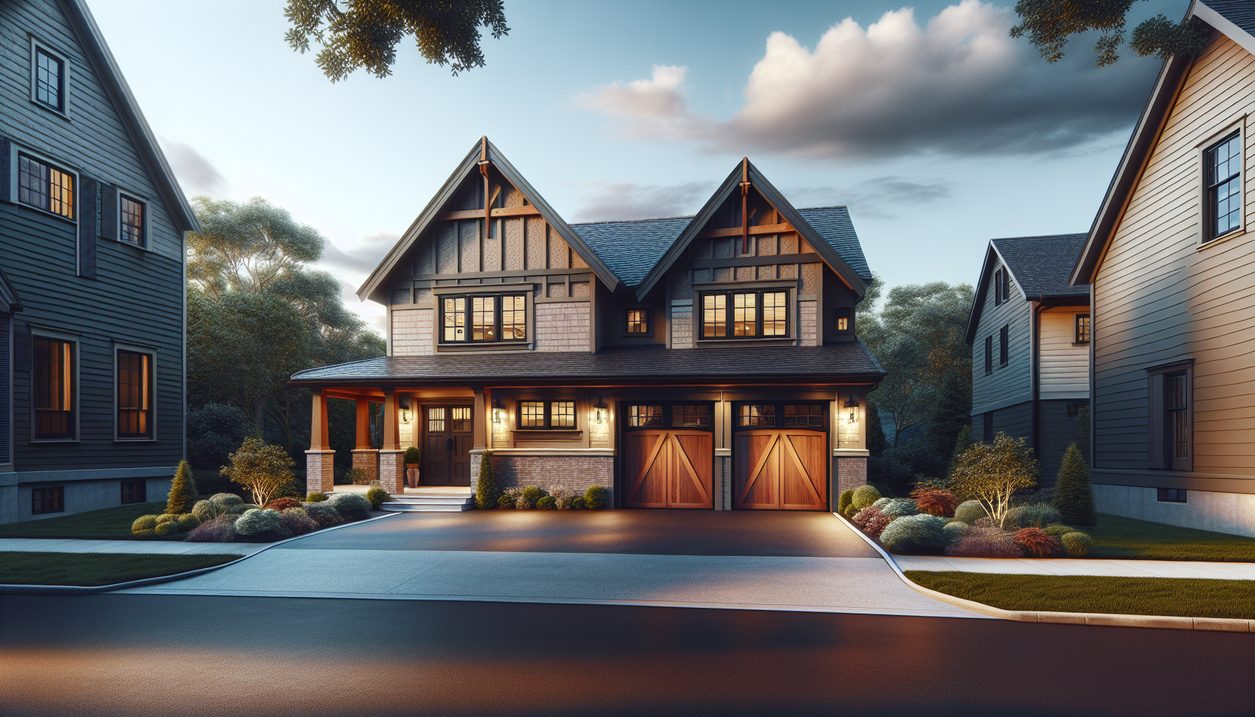 Top Security Features for Your Garage Door in Waynesville