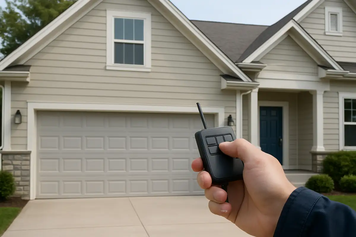 Choosing the Right Garage Door for Your Climate in Waynesville, MO