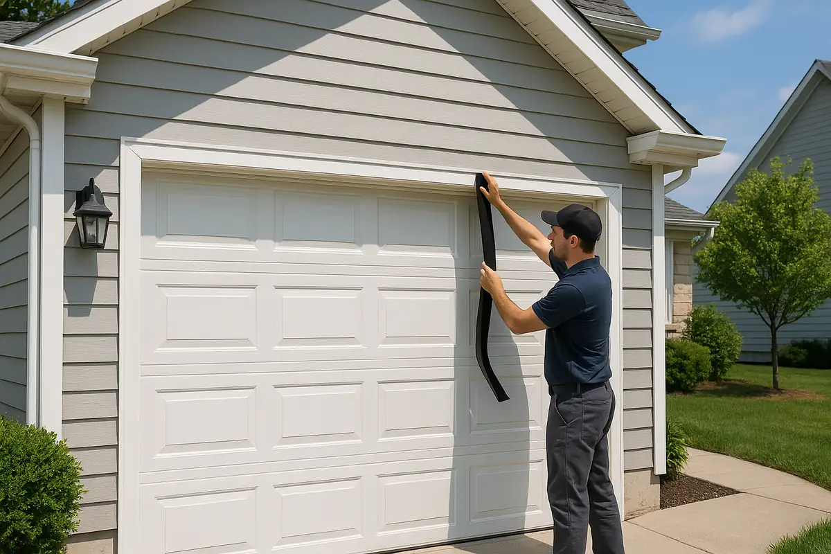 How to Reduce Garage Door Noise: Tips from The Lions Garage Door Repair in Waynesville, MO