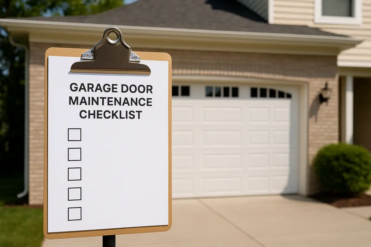 How to Program Your Garage Door Remote | The Lions Garage Door Repair