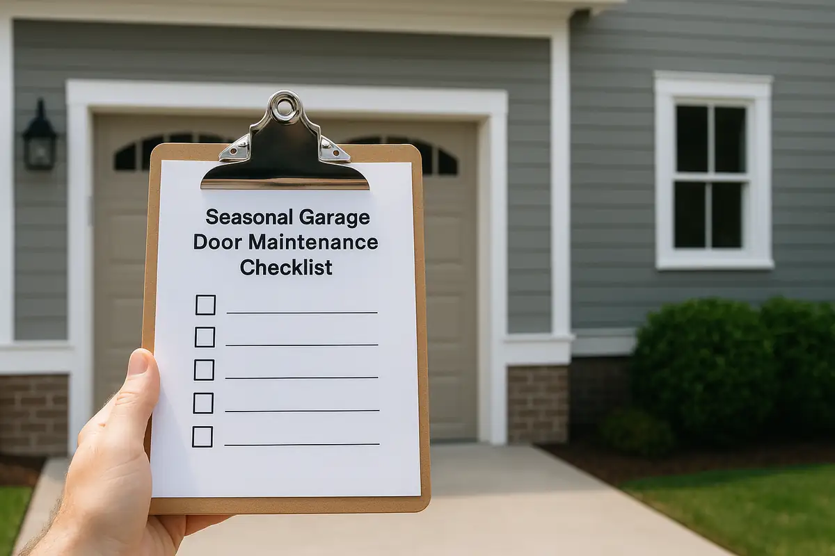 How to Program Your Garage Door Remote | The Lions Garage Door Repair