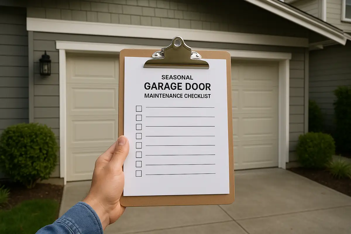 How to Program Your Garage Door Remote | The Lions Garage Door Repair