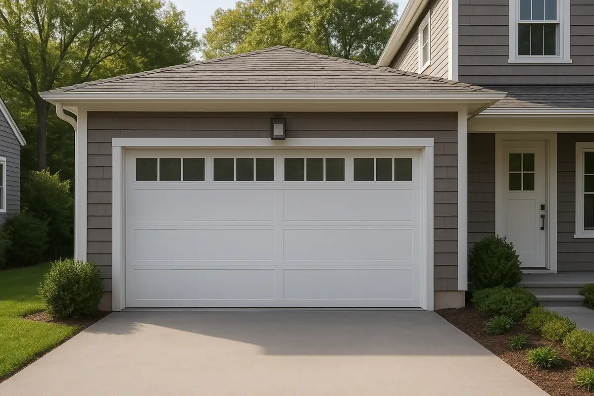 Common Garage Door Problems and How to Fix Them | The Lions Garage Door Repair