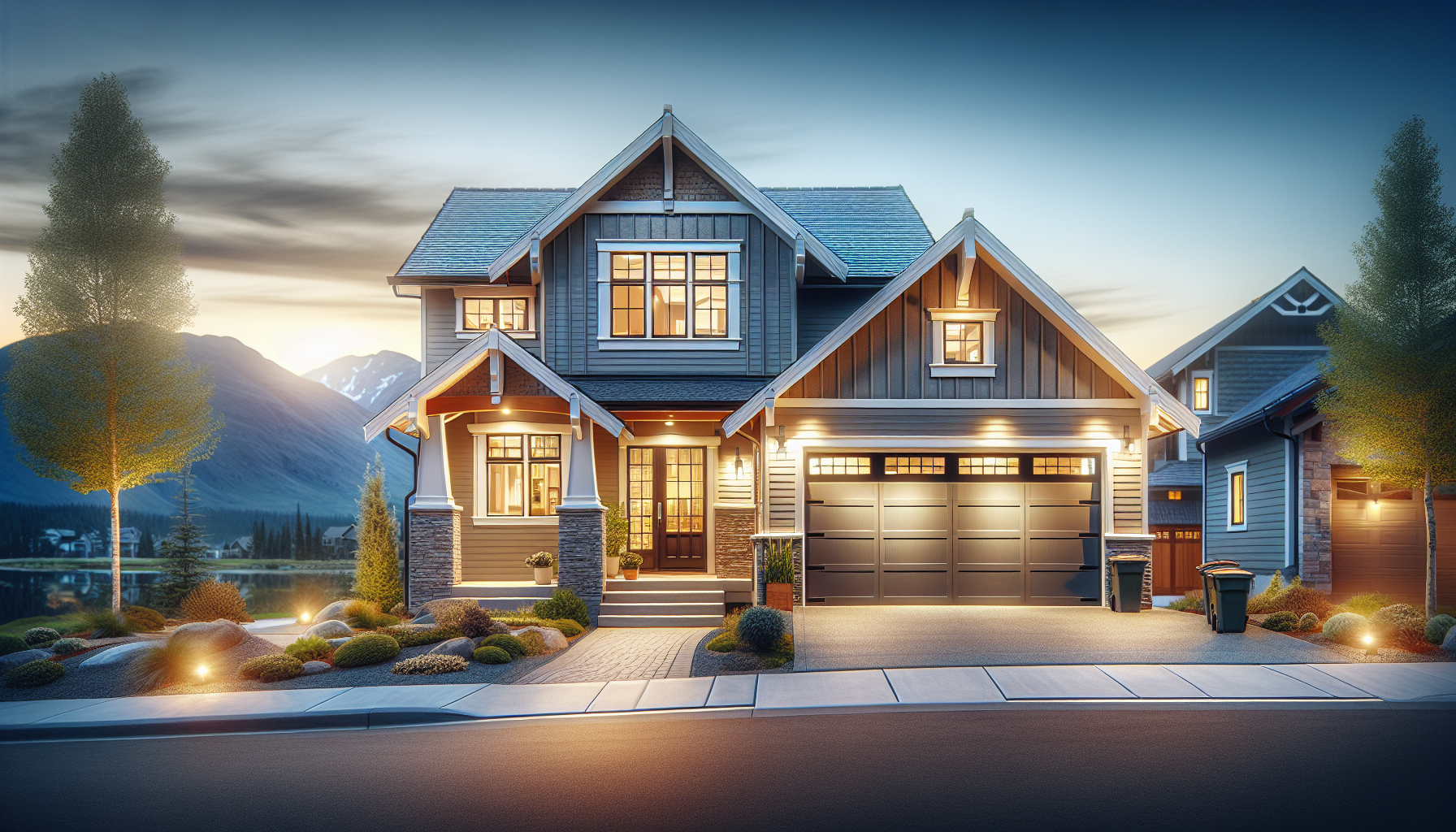 The Benefits of Insulated Garage Doors: Enhance Your Home in Waynesville, MO