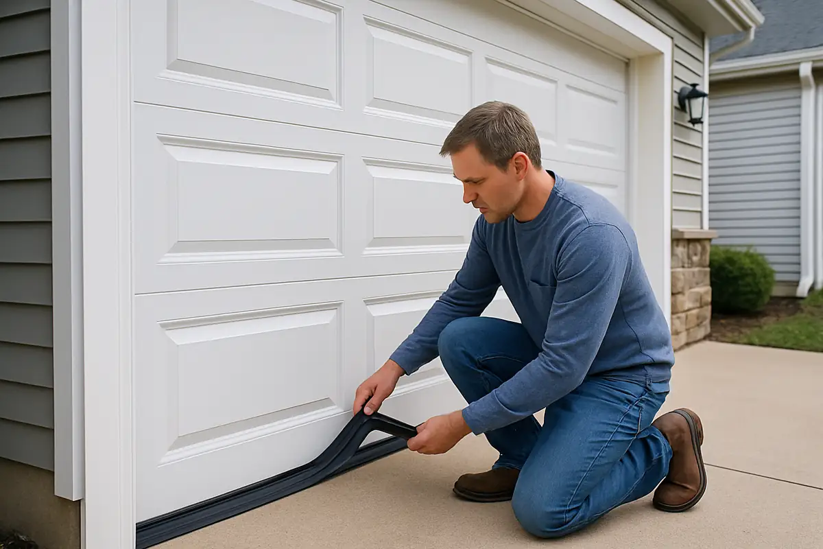 Smart Garage Door Features You Need to Know for Your Waynesville Home