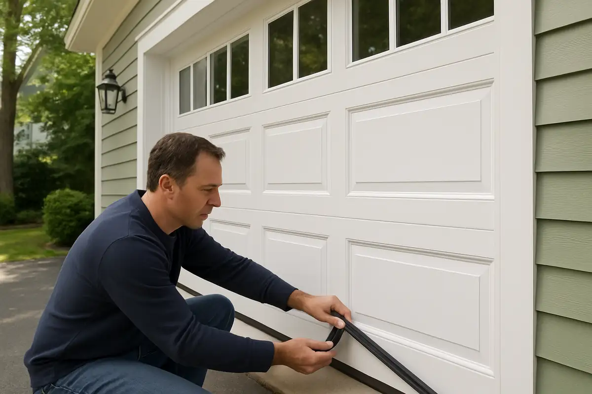 Smart Garage Door Features You Need to Know for Your Waynesville Home