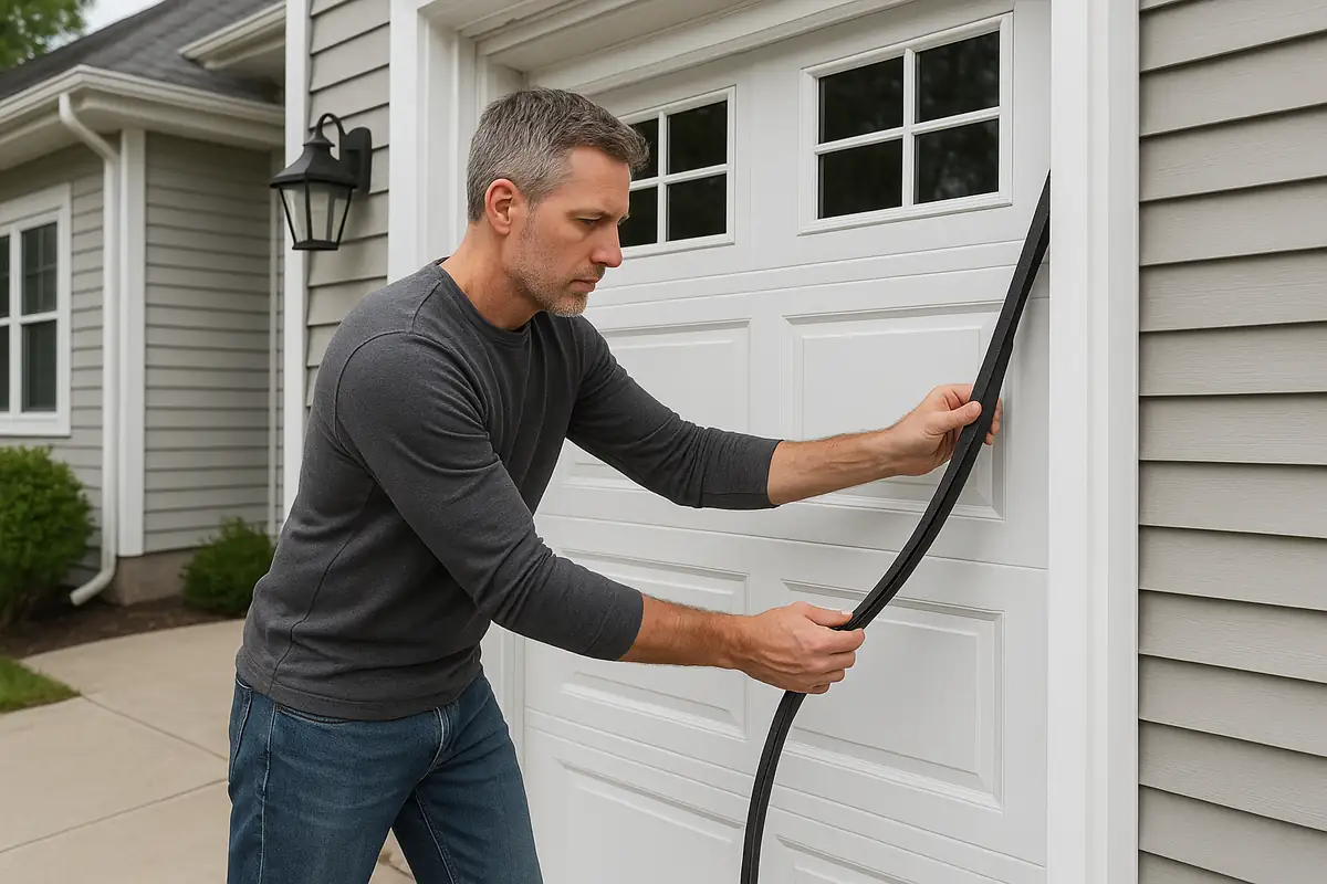 Smart Garage Door Features You Need to Know for Your Waynesville Home
