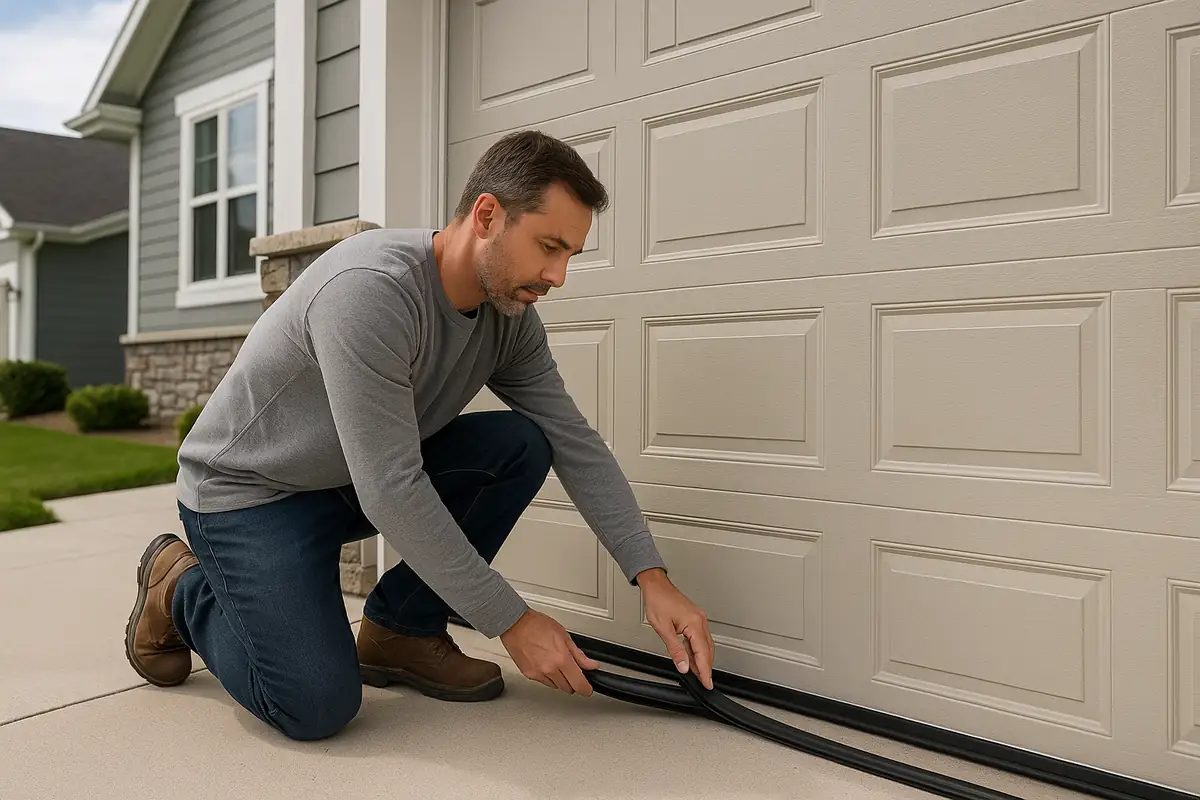 Smart Garage Door Features You Need to Know for Your Waynesville Home