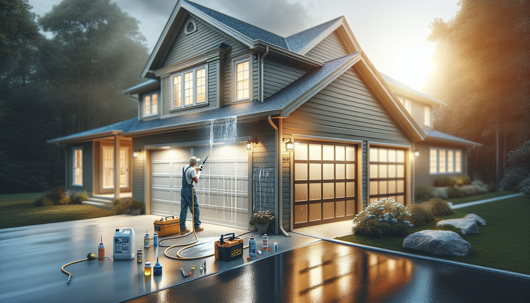 Weather-Proofing Your Garage Door: Essential Tips from The Lions Garage Door Repair in Waynesville, MO