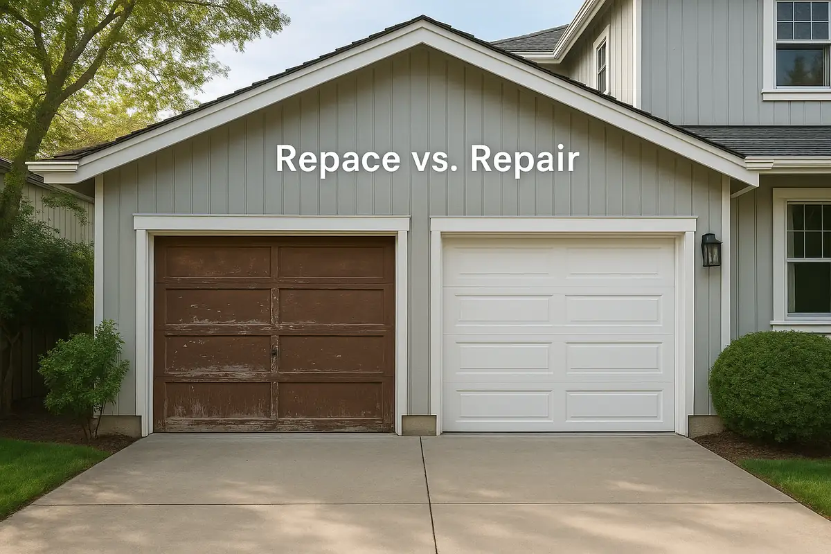 How to Reduce Garage Door Noise: Expert Tips from The Lions Garage Door Repair