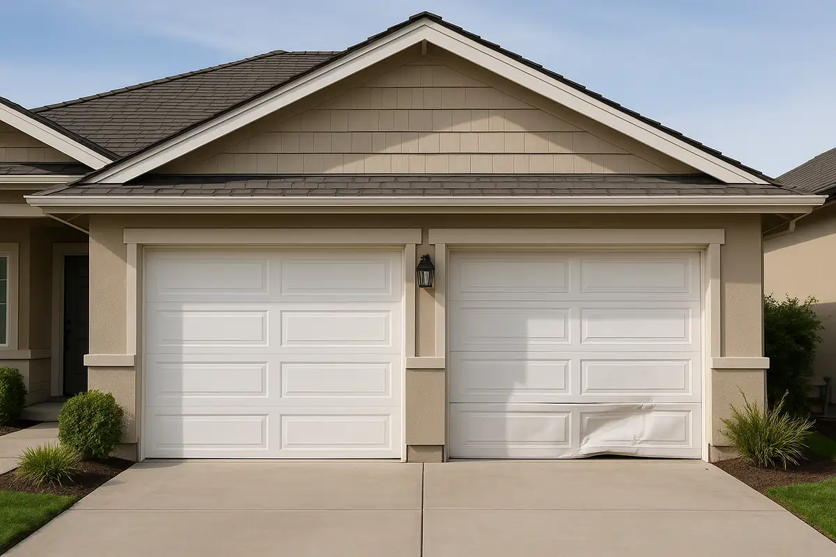 How to Reduce Garage Door Noise: Expert Tips from The Lions Garage Door Repair