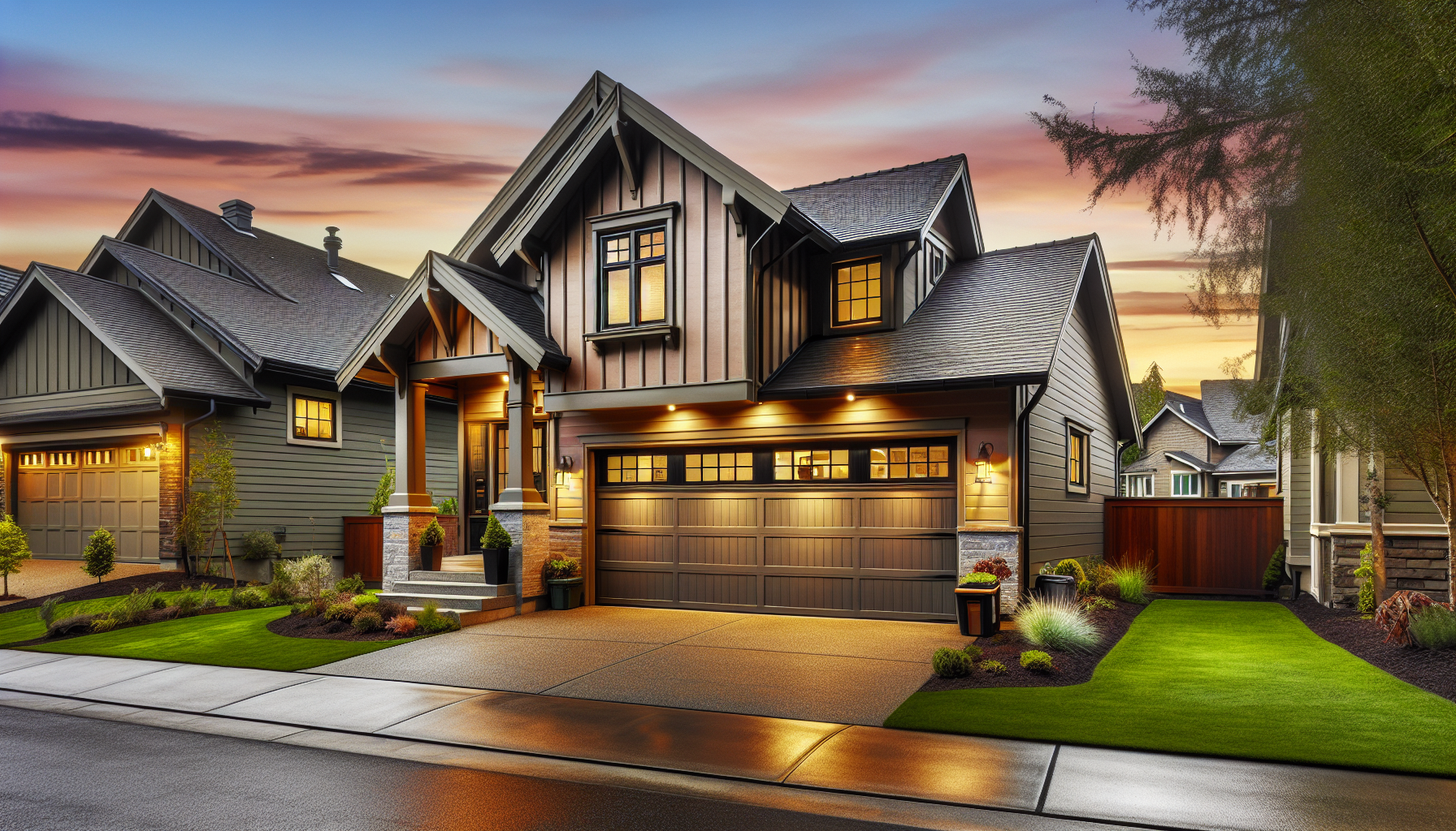 When to Replace vs Repair Your Garage Door | The Lions Garage Door Repair