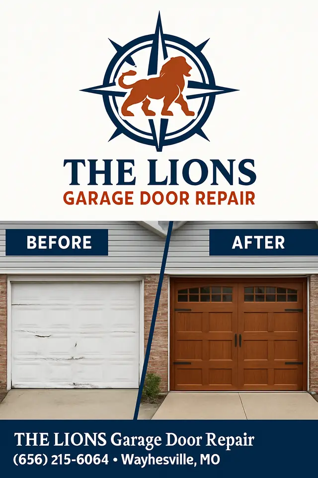 Garage Door Repair