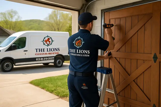 Garage Door Spring Repair