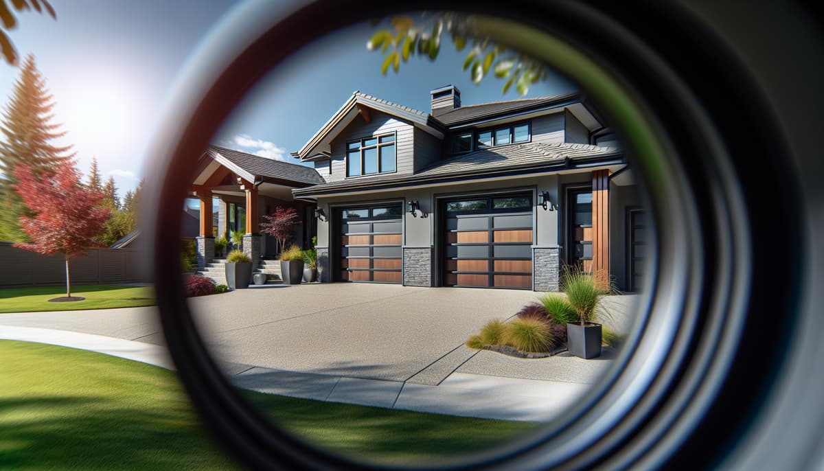 Fixing Garage Door Track Alignment Issues | Waynesville Guide