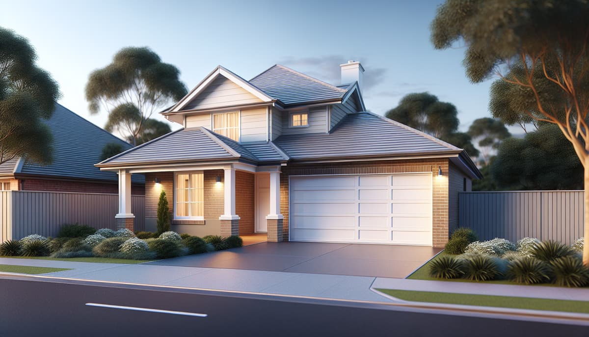 Garage door project 6 by The Lions Garage Door Repair