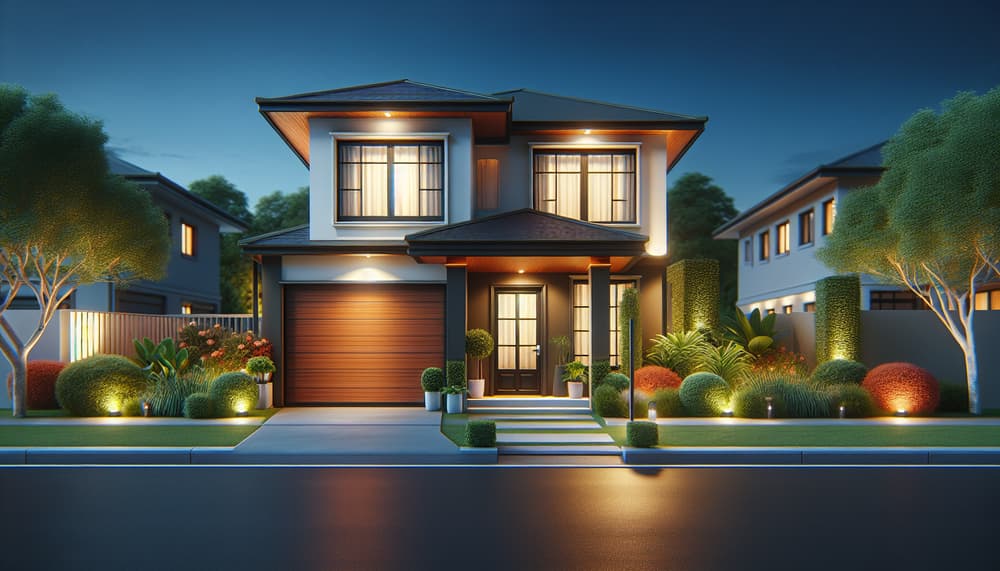 Garage door services by The Lions Garage Door Repair