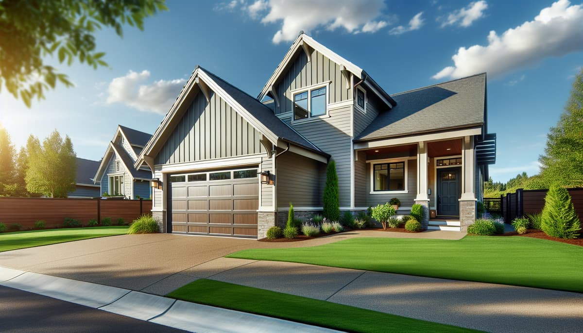 Garage Door Installation service in Waynesville