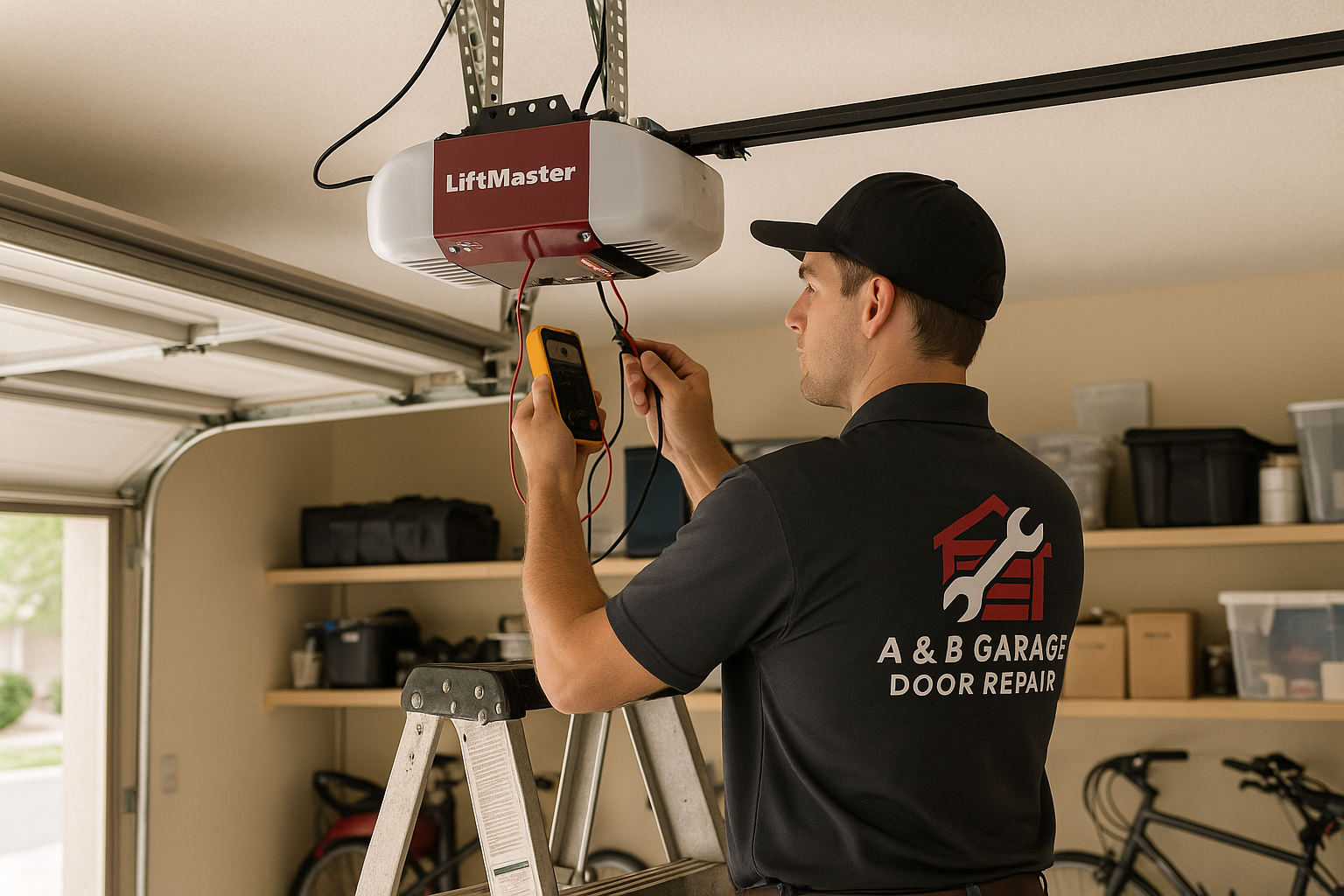 When to Replace vs Repair Your Garage Door | The Lions Garage Door Repair