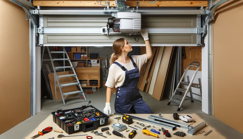 How to Reduce Garage Door Noise: Tips from The Lions Garage Door Repair in Waynesville, MO