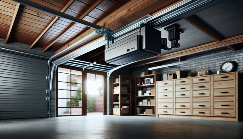 How to Reduce Garage Door Noise: Tips from The Lions Garage Door Repair in Waynesville, MO
