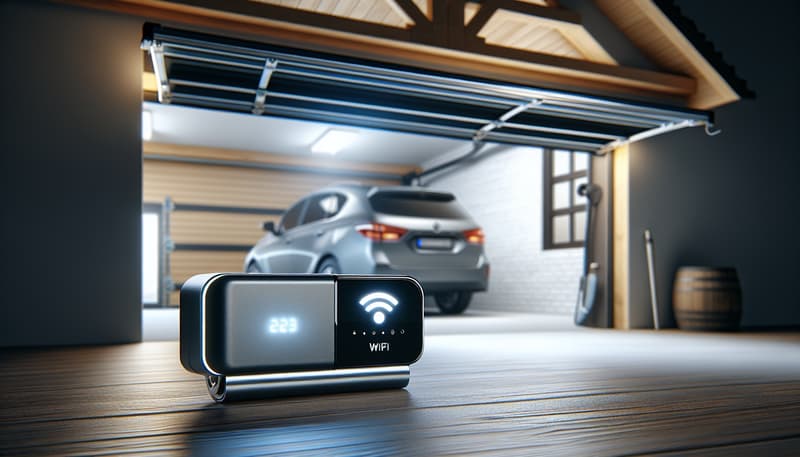 Boost Your Home's Curb Appeal with a New Garage Door in Waynesville