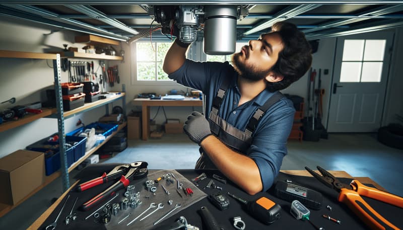 How to Reduce Garage Door Noise: Tips from The Lions Garage Door Repair in Waynesville, MO