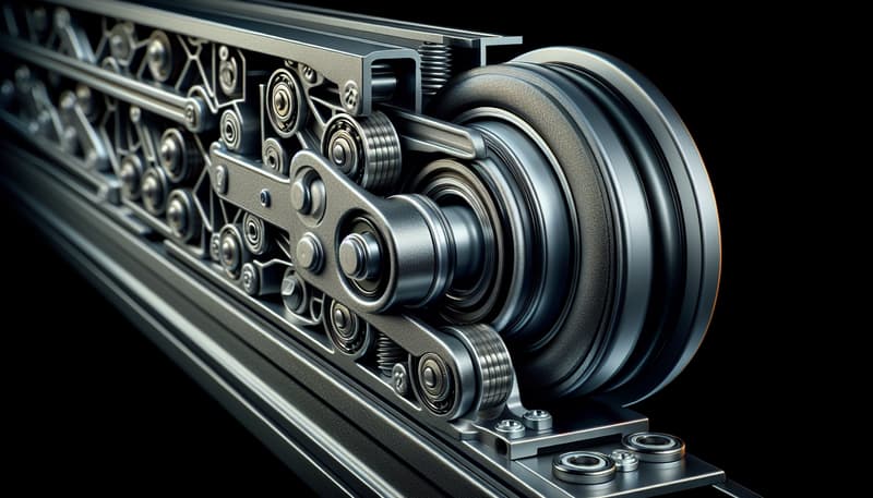 Garage Door Roller Replacement service in Waynesville