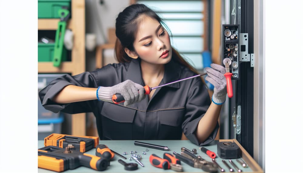 Emergency Garage Door Repair service in Waynesville
